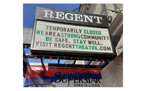 Performing Arts Center and Movie House Offering a Wide Variety of Entertainment. by Regent Theatre