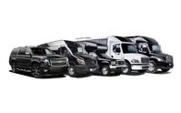 Executive Van and Shuttle Bus Service by Higher Ground Transportation Services Inc