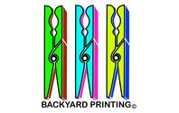 Backyard Printing and Embriodery by Backyard Printing