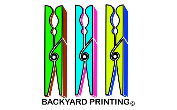 Backyard Printing and Embriodery by Backyard Printing