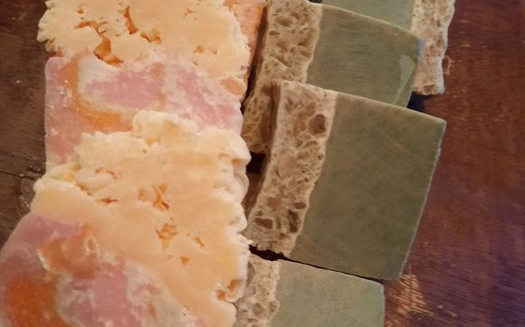 Monthly Special by Lillie-Grace Soap Co.