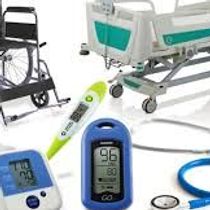 Medical Equipment by Safe Haven Placement Agency