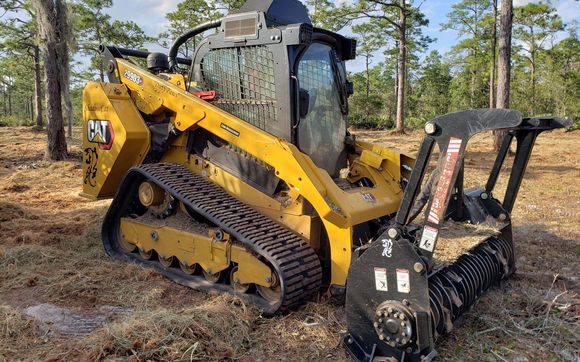 Forestry Mulching - Land Clearing by ShadowCat Services, Inc