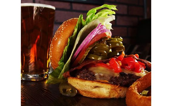 Godfather's Burger Lounge Open for Pickup & Deliveries by Godfathers Burger Lounge
