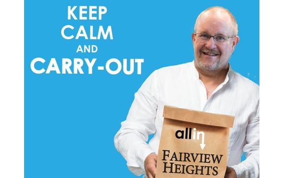 Keep Calm & Carry Out! by City of Fairview Heights
