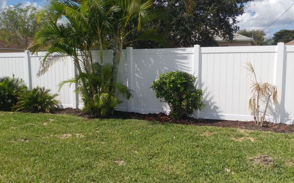 VInyl Fencing by Secure Fence LLC
