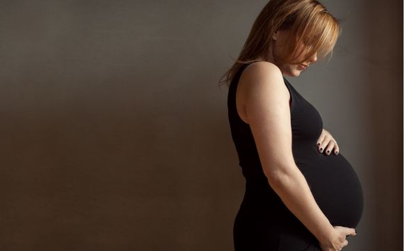 Maternity Session by AnneRaft Photography
