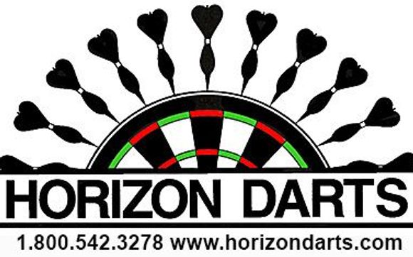 CURBSIDE PICKUP by Horizon Darts, Inc