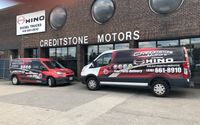 Hino Commercial Vehicles by Creditstone Motors (Hino Trucks)