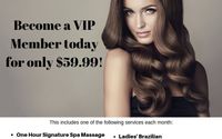 Membership by Blend Salon and Spa