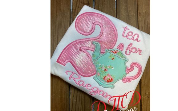 Embroidery, vinyl and more  by DMD Creations