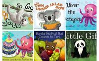 Educational Children's Stories! by BONNIE LEE BOOKS
