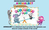 ANIMALBET by BONNIE LEE BOOKS