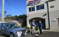 Maintenance, oil changes, repairs on cars & light trucks by Southend Auto Care