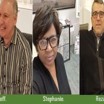 YOUR LOCAL SAFAVIEH PROJECT TEAM by Safavieh Home Furnishings