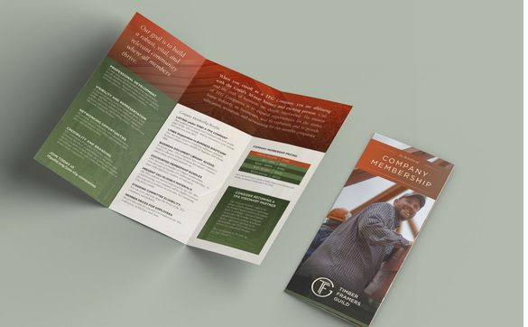 Brochures by Spectrum Printing & Marketing, Home of the Happy Printers