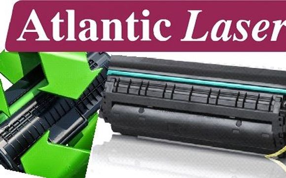 TONER AND INK CARTRIDGES by Atlantic Laser