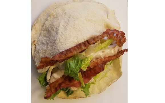 Pita and Salads by kofta & Spice