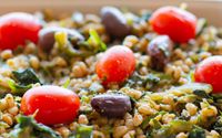 Zen Salad (recommended warm) by GAIA THERAPEAT