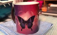 mugs by Cherri Craft Zone