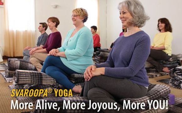 svaroopa yoga