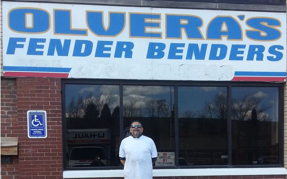 Automotive Repairs and REstorations by Olvera's Fender Benders LLC.