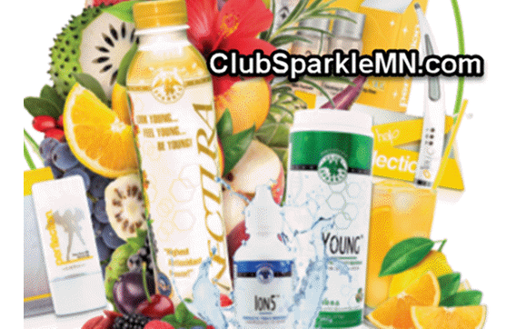 Holistic Wellness Products - ClubSparkleMN.com by KellyRogers.Biz