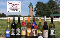 Wines and wine accessories by Hampton Roads Winery