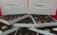 Chocolates! by Faithful Chocolates