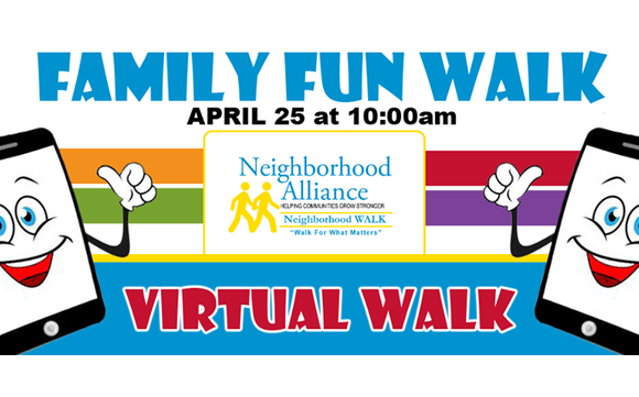 Neighborhood Alliance Walk for What Matters "Virtual" by Neighborhood Alliance