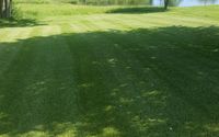 Lawn maintenance by Duran Landscaping & Snow removal