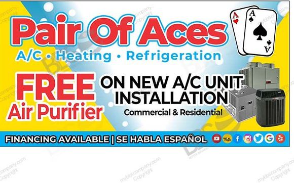 PAIR OF ACES A/C LLC by Pair Of Aces A/C