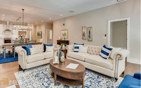 Vacant Home Staging by UTW Home Staging