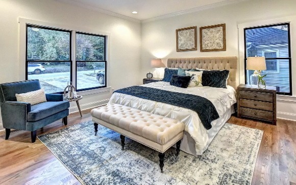 Occupied Home Staging by UTW Home Staging