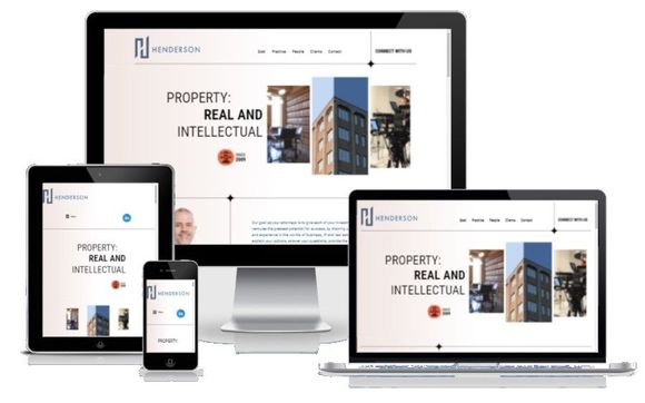 Website Design by Centner Consulting LLC