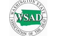 Deaf & Hard of Hearing Organization by Washington State Association of the Deaf
