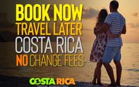 Book with confidence. No change fees! by Costa Rica Dream Adventures