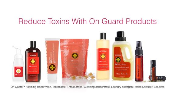 On Guard~Protective Blend by Big Sky Essential Oils