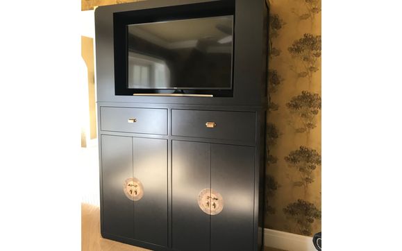 Cabinetry countertops and furniture for any place in your home. by Custom Wood Creations
