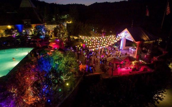 Lighting by Dax Entertainment LLC