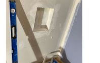 Drywall and Plaster installation and repairs.  by Paint Studio SF