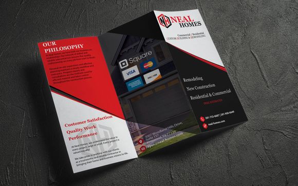 Flyers and Brochures by Sign Designs Now