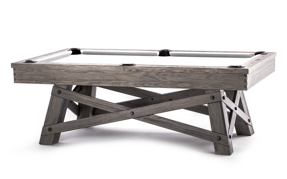 Pool table shuffleboard and game room sales, service, restoration. by Woody's Billiards, LLC