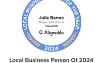 IS YOUR BUSINESS SET UP TO SUCCEED ONLINE? Let's find out... by Thryv- Julie Barras 
