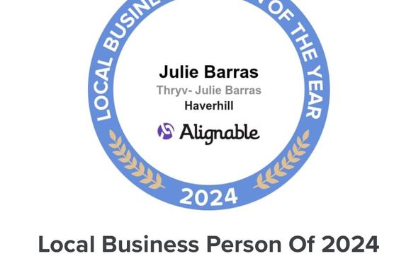 IS YOUR BUSINESS SET UP TO SUCCEED ONLINE? Let's find out... by Thryv- Julie Barras 