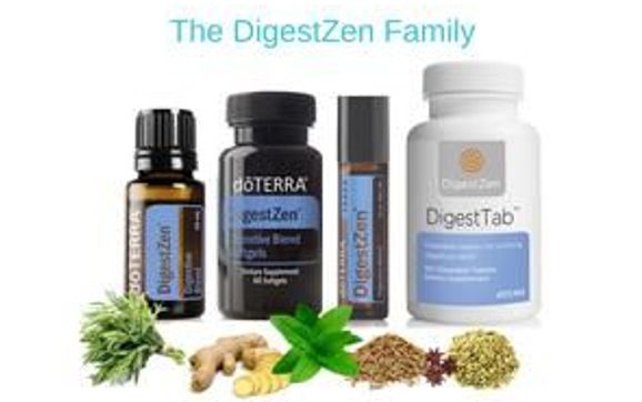 DigestZen~Digestive Blend by Big Sky Essential Oils