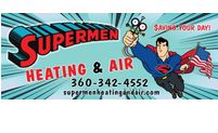 Heating and Cooling ! Service, maintenance, Indoor Air Quality and Installation of HVAC equipment ! by Supermen Heating & Air