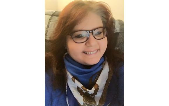 Global Peace Ambassador of Canada Elizabeth Gagnon by Miss Liz’s Tee 