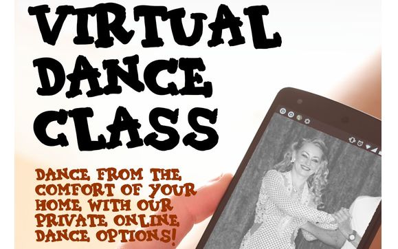 Online Ballroom Dance Lessons by Anastassia Ballroom & Dance