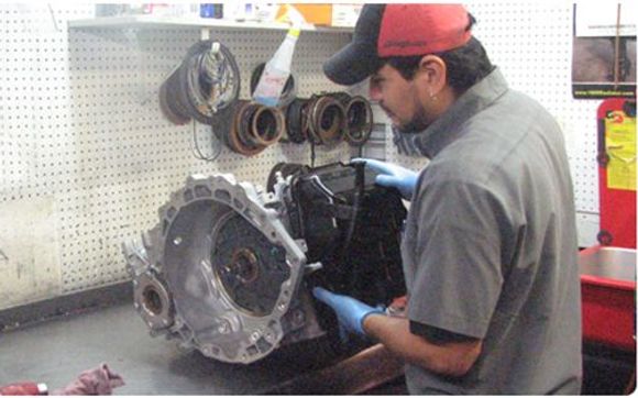 Transmission Repair and Service by Leon's Transmission Services, Inc.